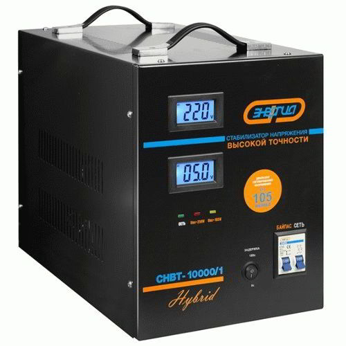 Énergie Hybride SNVT-10000-1